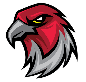 Atlanta Falcons Germany Logo der Atlanta Falcons Germany